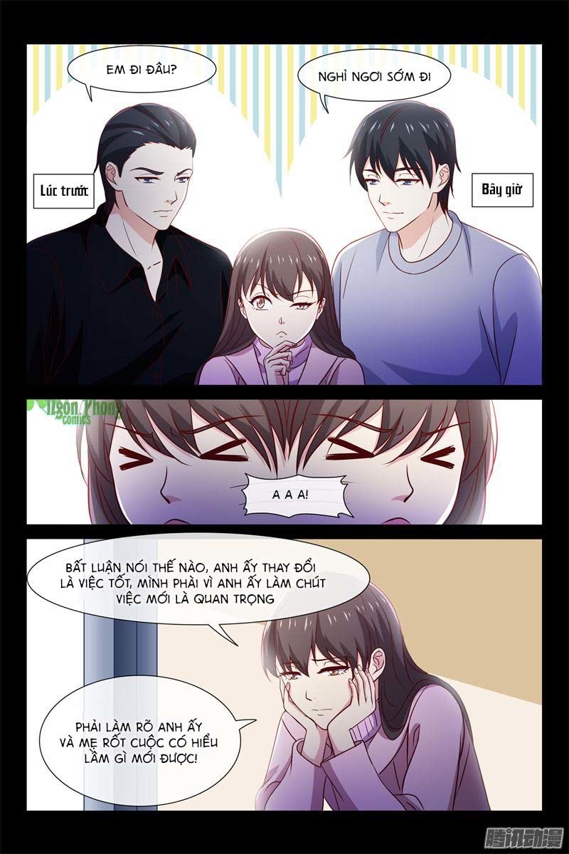 tình nhân khế ước của tổng tài chapter 80 9