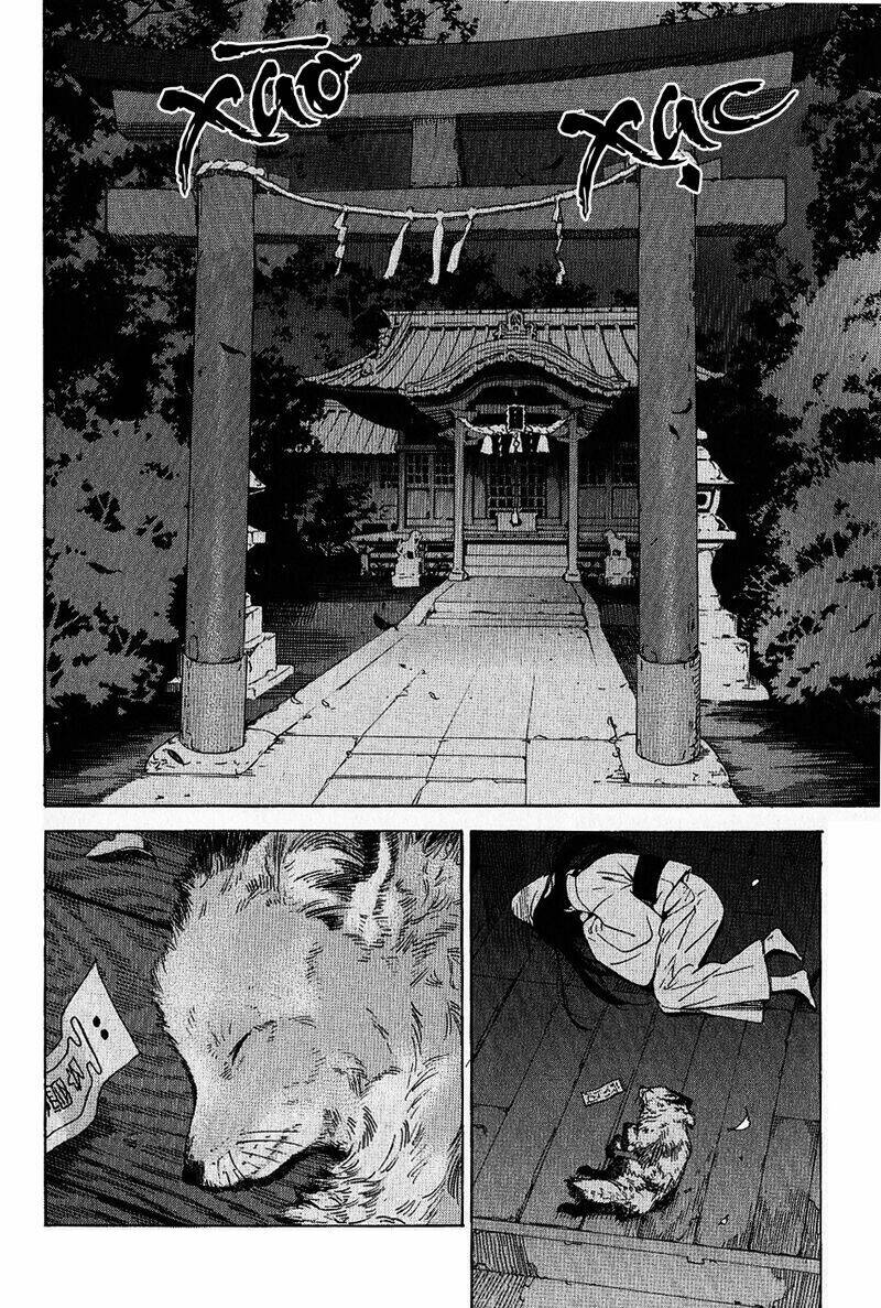 kitsune to atori chapter 1 35