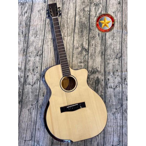 ĐÀN GUITAR ACOUTSIC HD-V18SV