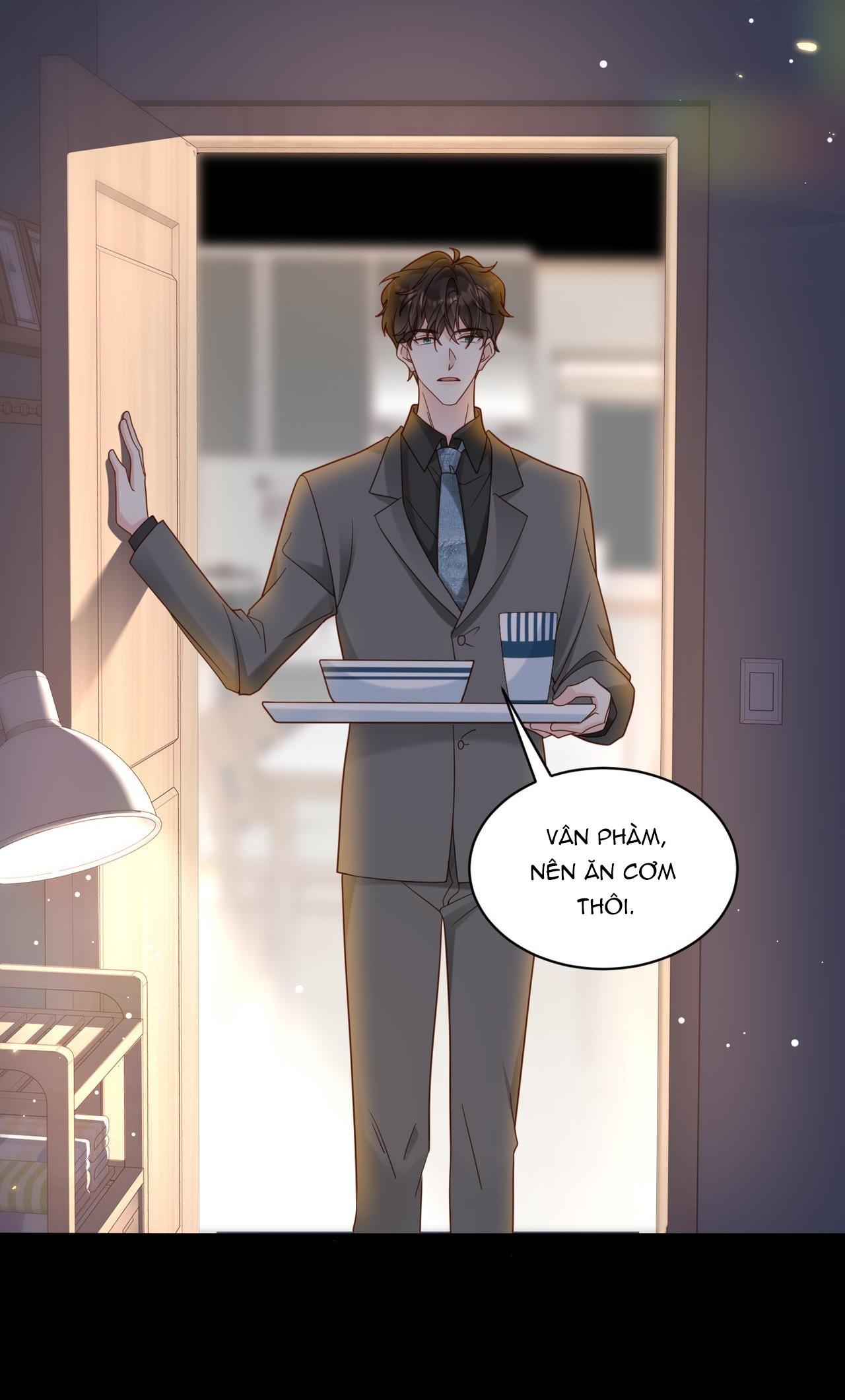 sau khi mất trí nhớ tình địch nói tôi là bạn trai anh ấy chapter 47 46