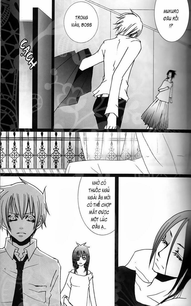 khr doujinshi - mephisto chapter 0 11