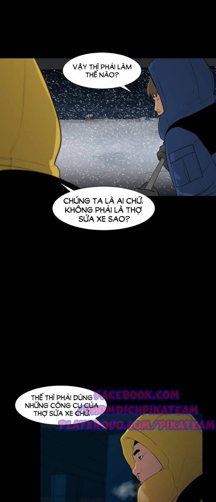 đêm vùng cực chapter 54 26