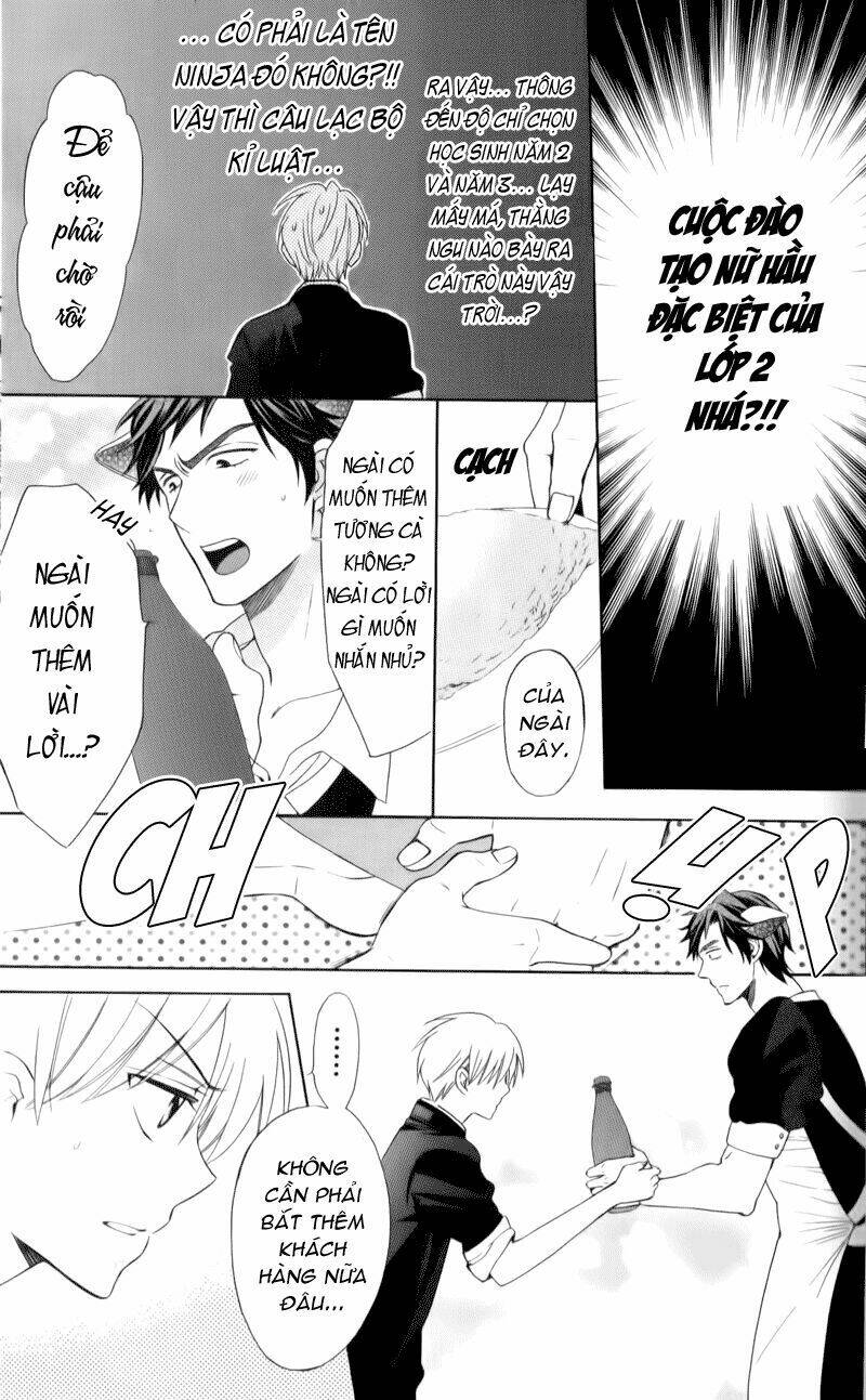 thầy giáo của tôi chapter 46 31