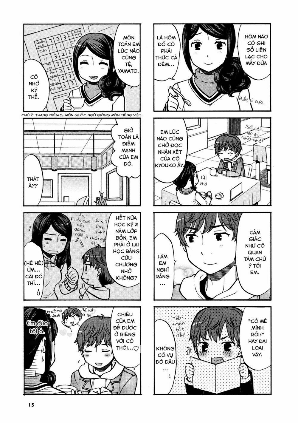 sensei lock-on! chapter 2 5