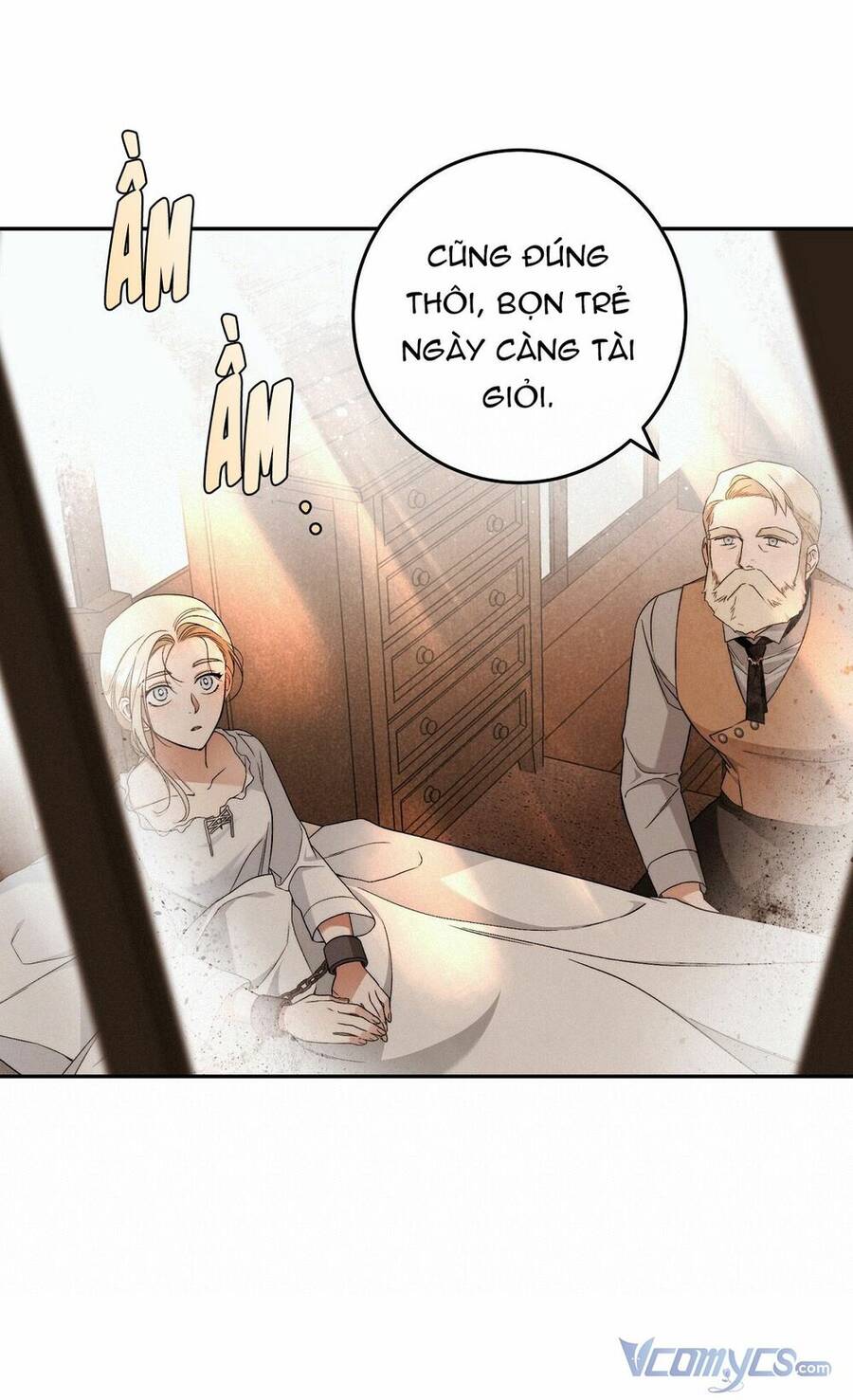 lời nói dối vĩnh cửu của người chapter 18 53