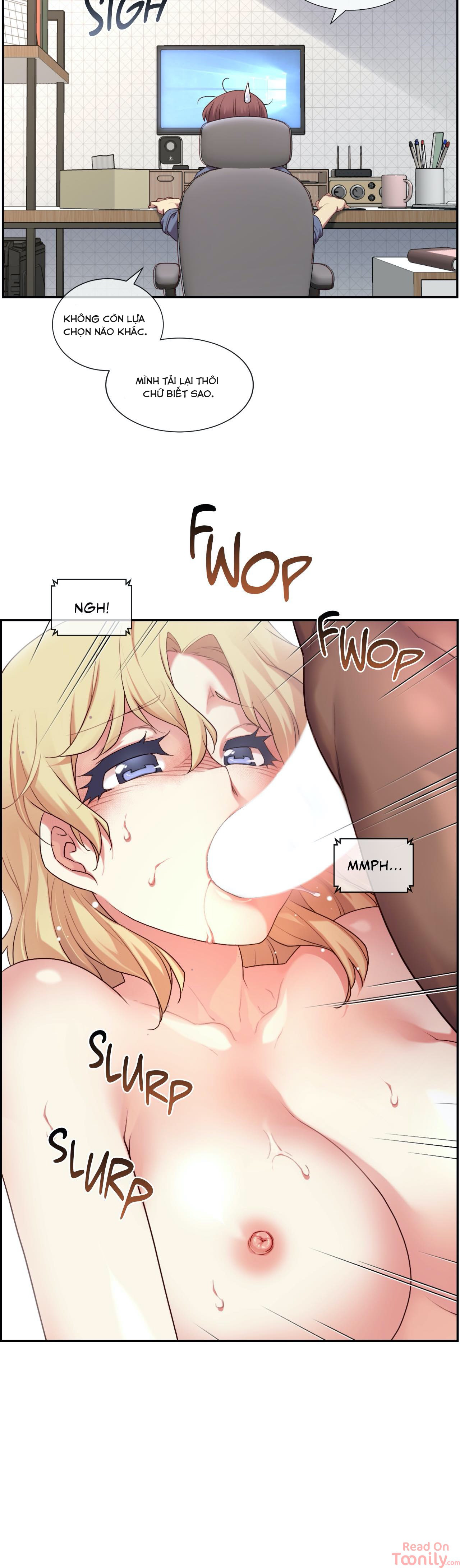 bạn gái xúc xắc - the girlfriend dice chapter 3 51