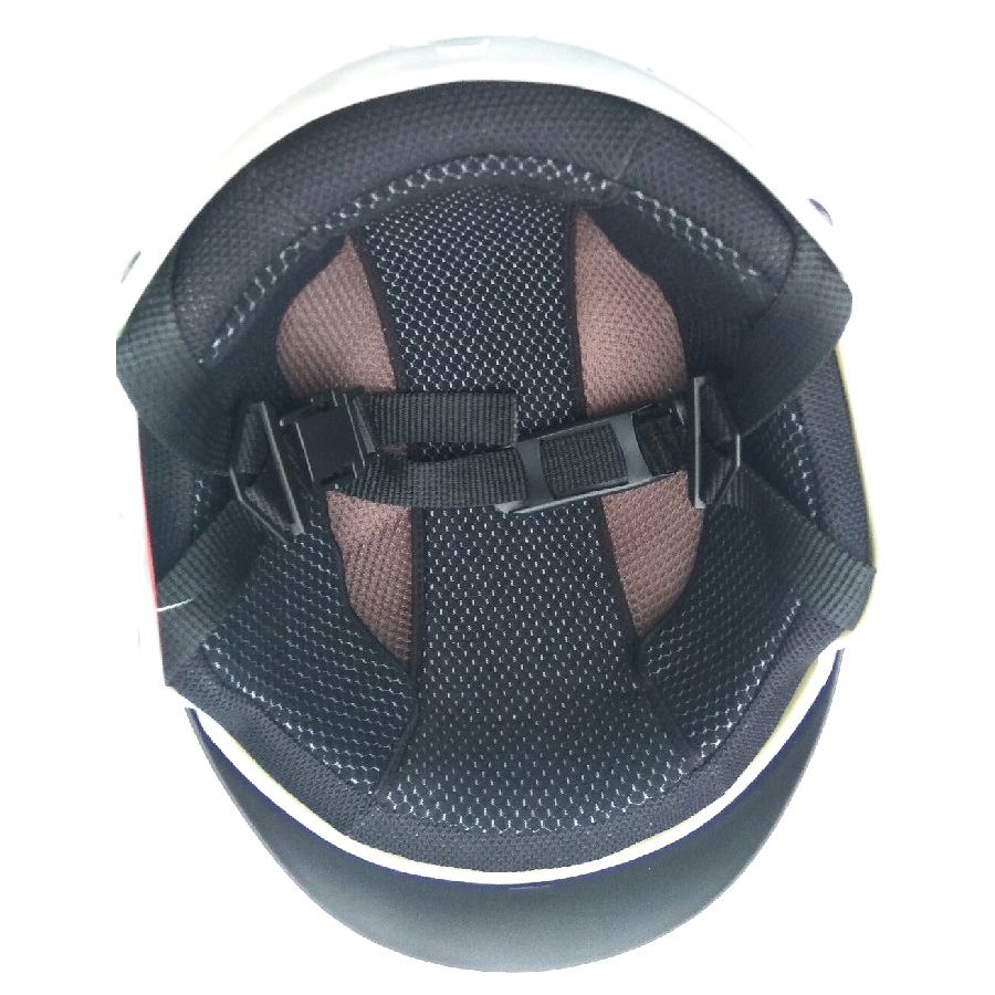 Mũ bảo hiểm nửa đầu lưỡi trai GRS A760