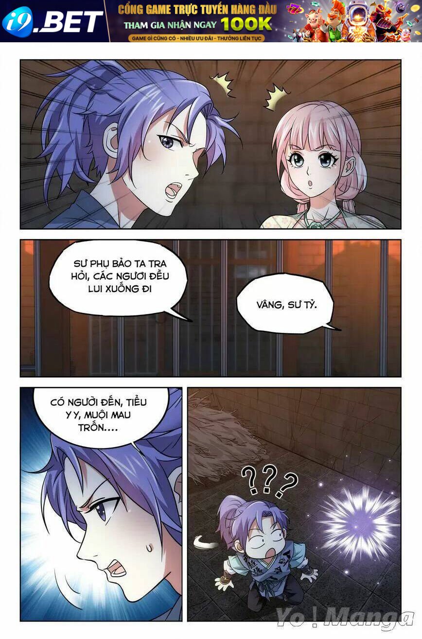 thục sơn phong lưu trướng chapter 19 7