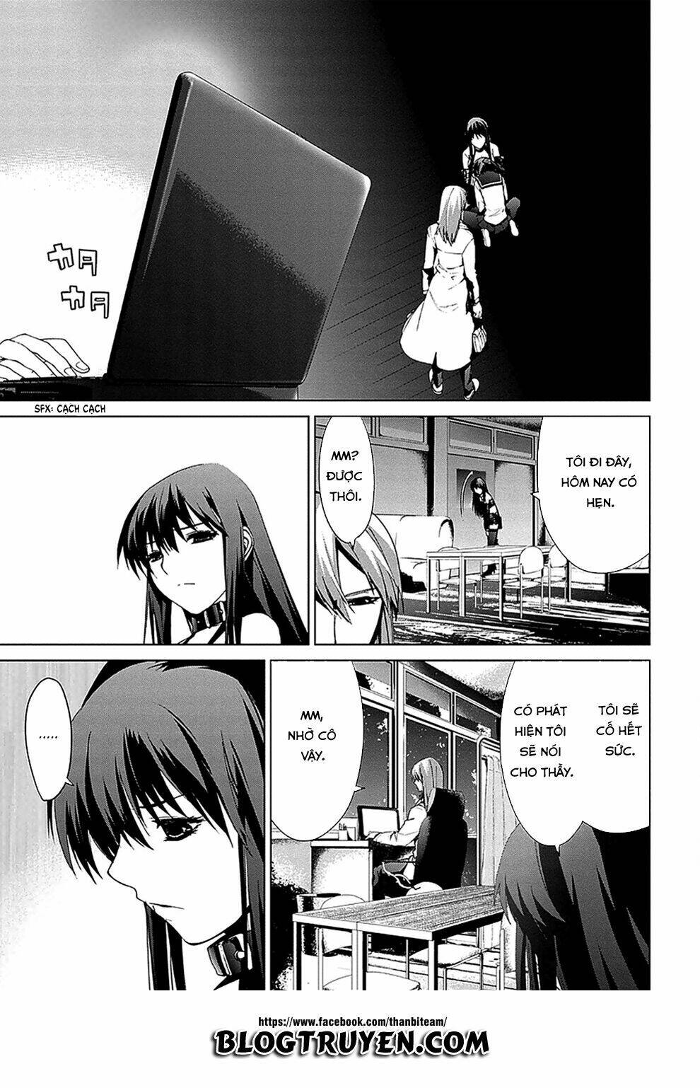 teizokurei monophobia chapter 4.3 29