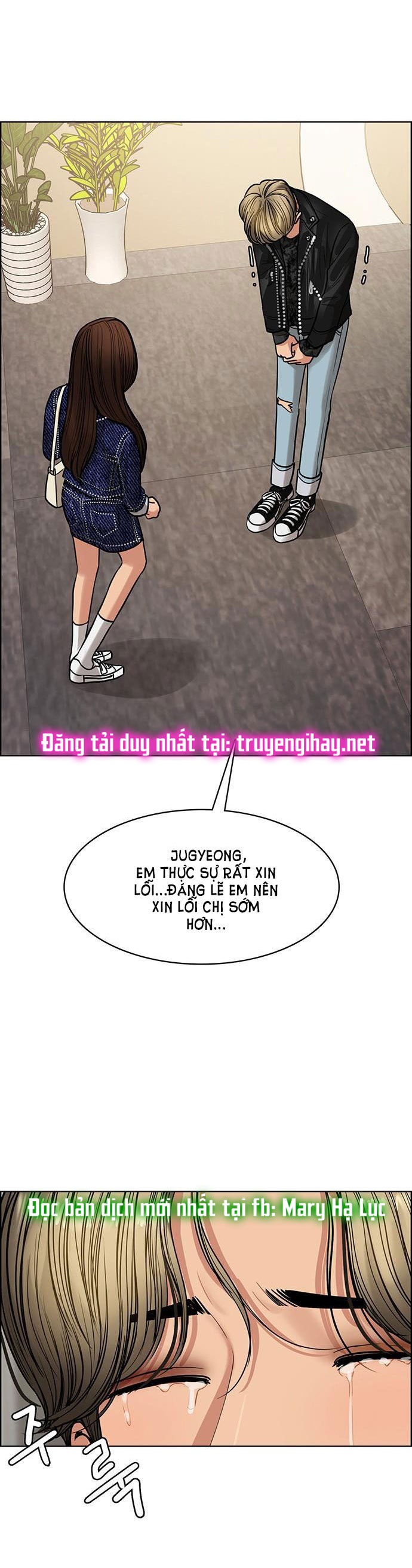 vẻ đẹp đích thực - true beauty chapter 200.1 9