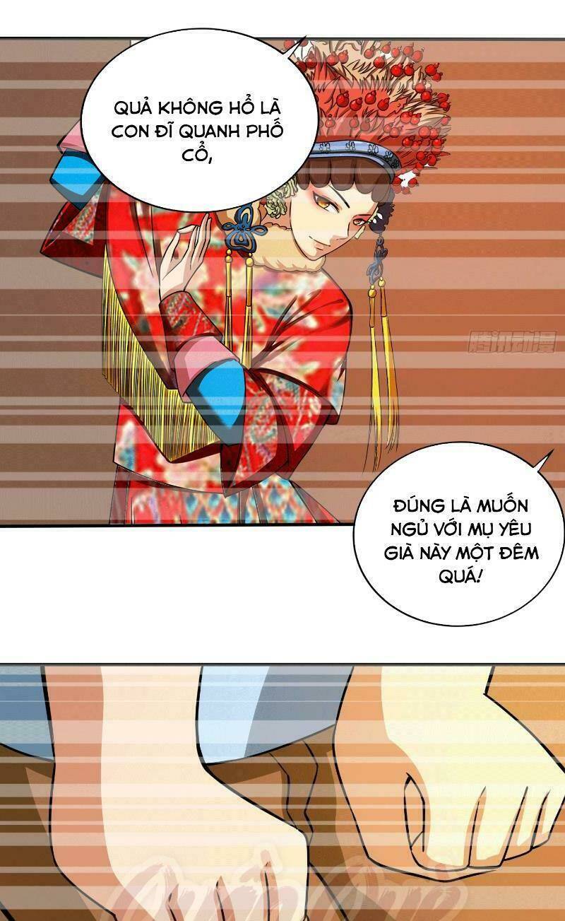 nghệ đạo đế tôn chapter 2 23