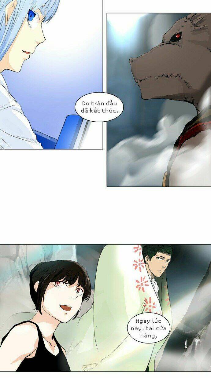 cuộc chiến trong tòa tháp chapter 174 38