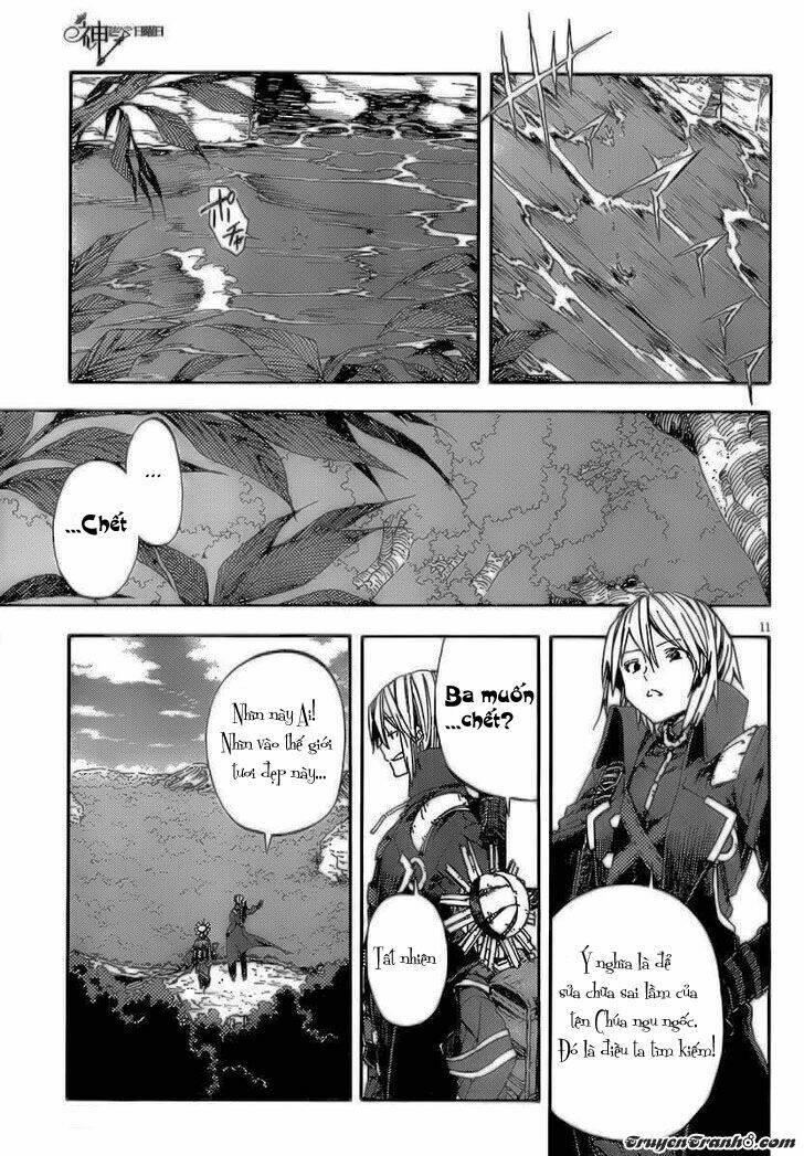 kamisama no inai nichiyoubi chapter 15 12