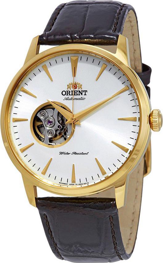 Đồng Hồ Nam Dây Da ORIENT Automatic FAG02003W0 (41mm)