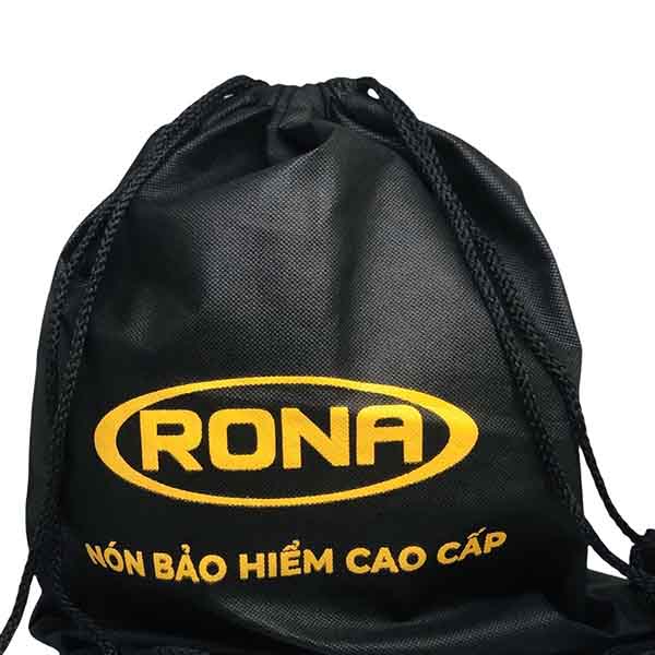 Túi vải đựng mũ bảo hiểm RONA chống trầy xước
