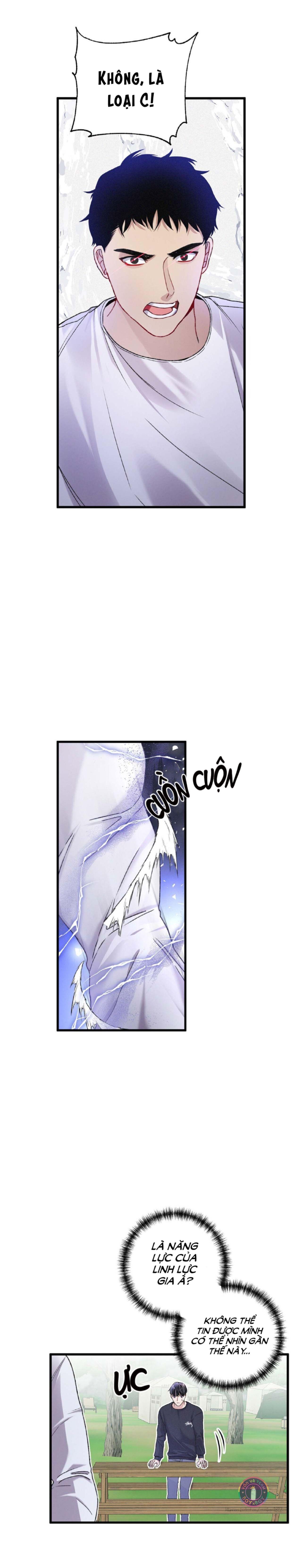 cuộc sống thường nhật của trị liệu viên hạng b chapter 11 7