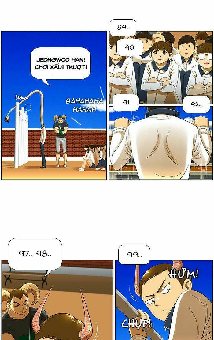 lớp học của những học sinh đặc biệt chapter 5 18