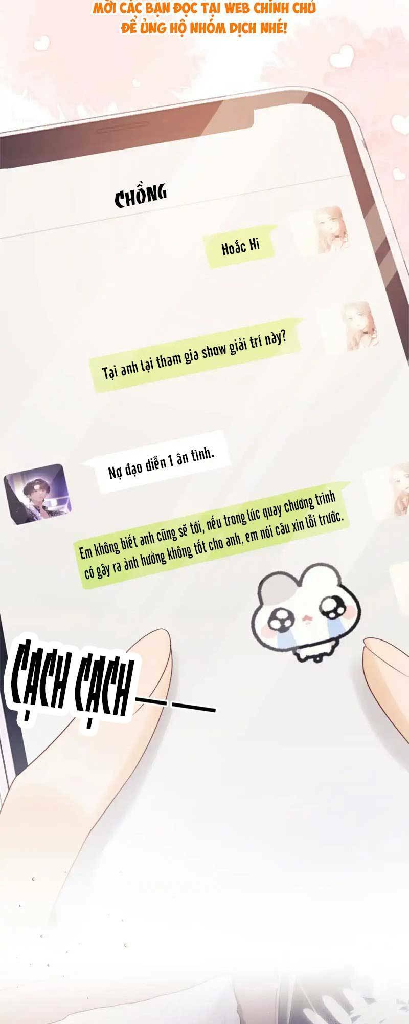 fan vợ - bạn đã biết chưa? chapter 24 7