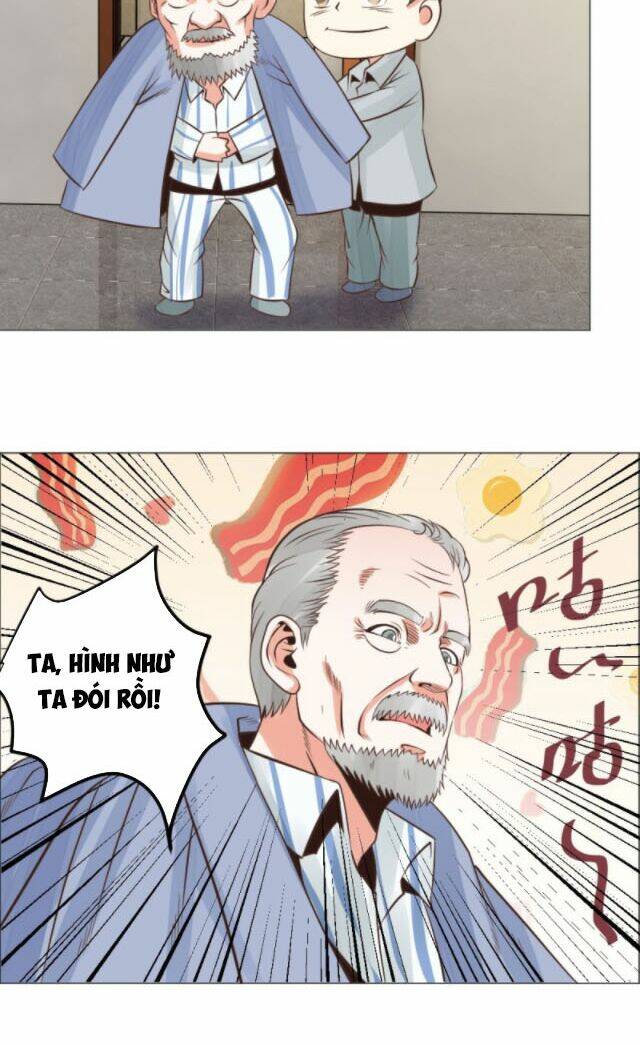 thấu thị y thánh chapter 17 14