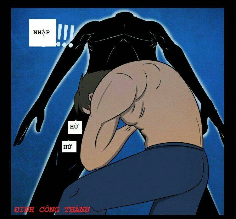 những sự kiện kỳ dị chapter 21 14