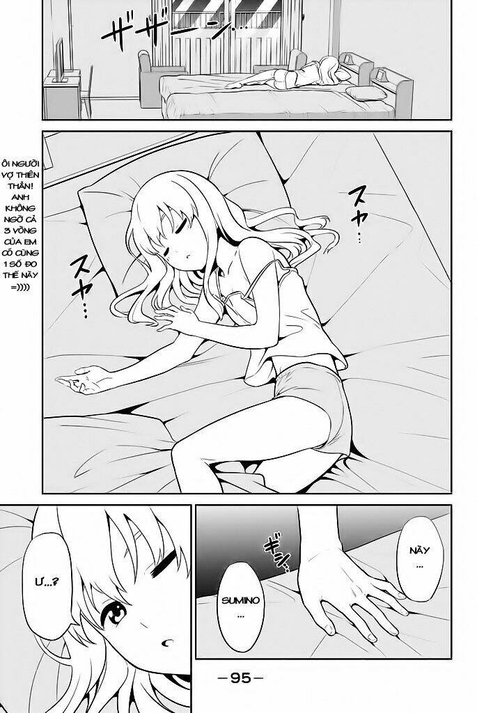 aho girl chapter 119.7 8