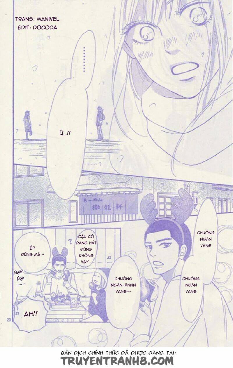 anh đã cho em biết bao thứ đầu tiên chapter 112 22