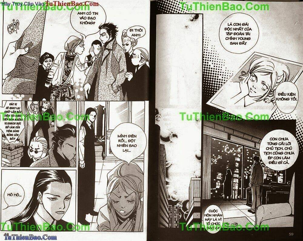 cổ vật kinh hoàng chapter 4 30