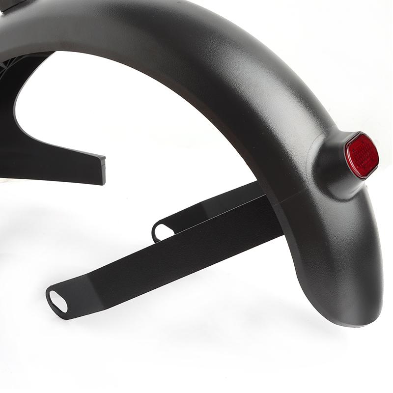 Hỗ trợ Fender phía sau cho NineBot Max G30 G30D Trockic Trocker Mud Guard Chân đế sửa đổi Phụ kiện sửa đổi Color: MAX G30 Red