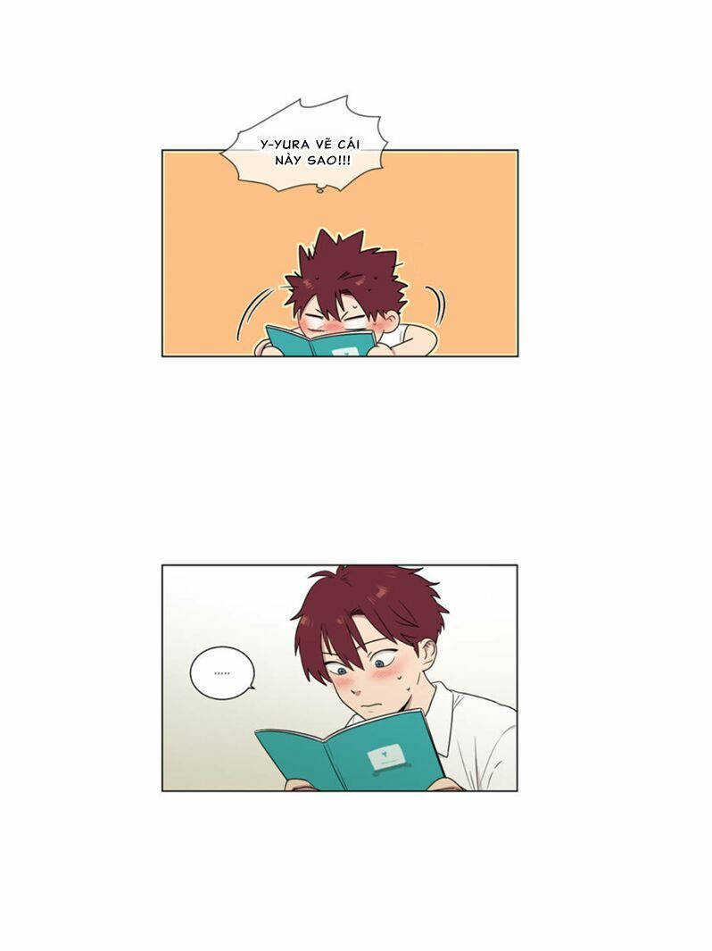 …”một sự thật khá khó chịu.” chapter 5 34