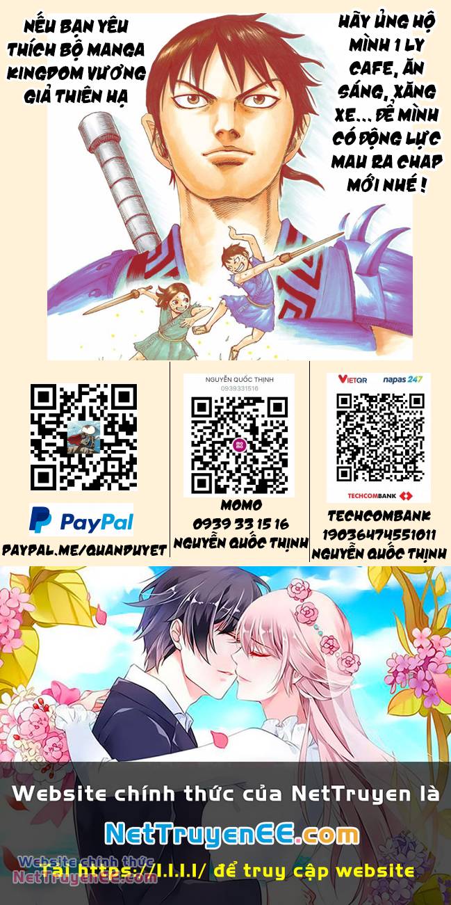 kingdom - vương giả thiên hạ chapter 791 21
