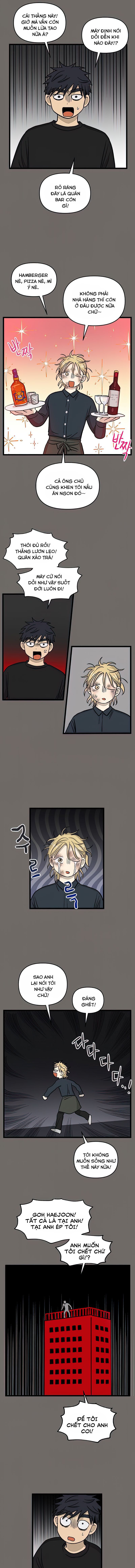 no home - không nhà chapter 160 7