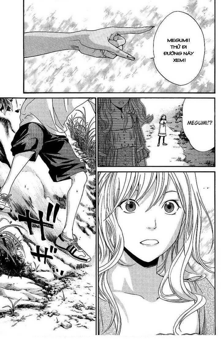 alive - the final evolution chapter 69 2