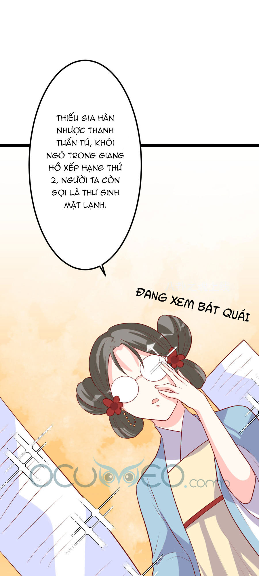 từ đây vương gia không thượng triều sớm chapter 9 26