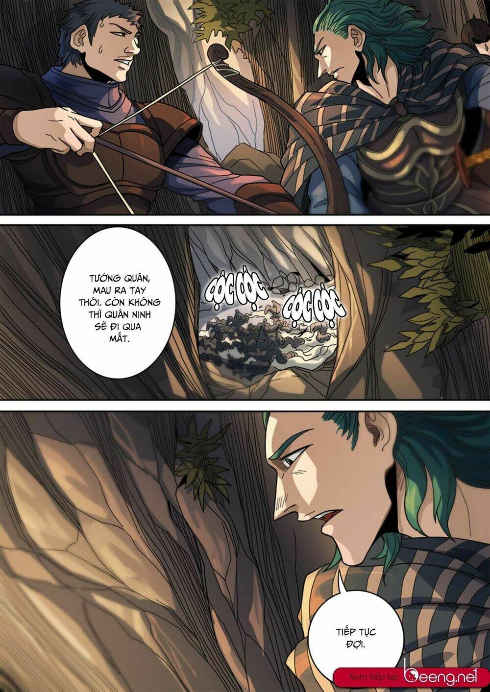 đường dần tại dị giới chapter 298 9