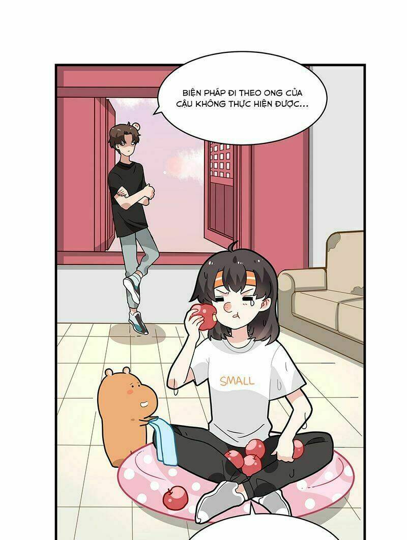 thú giữ nhà của đường tây tử chapter 6 39