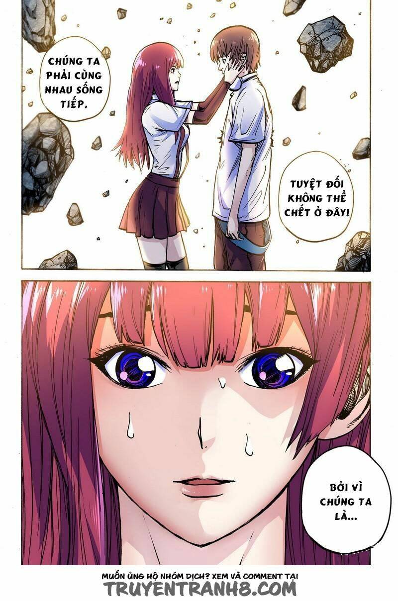 tai họa chết người chapter 35 5