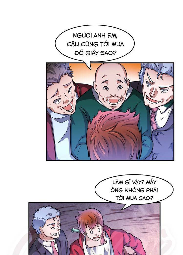 diêm vương thay thế chapter 21 3