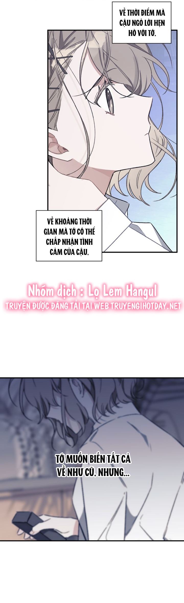 cuộc du hành thời gian của sela chapter 44 16