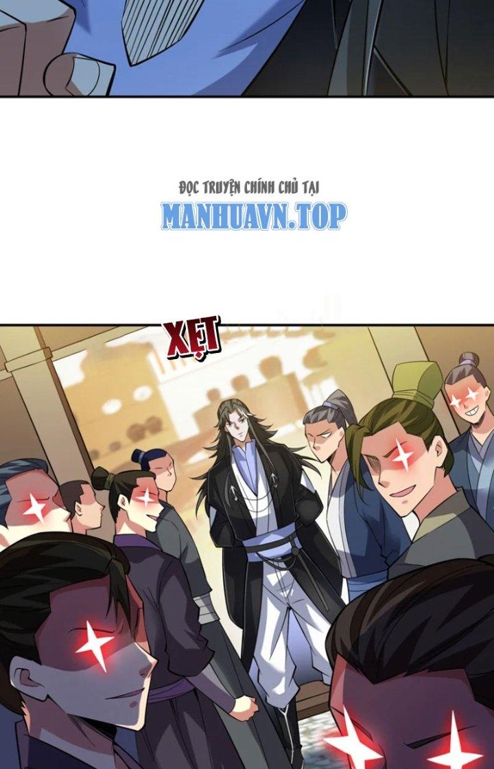 ẩn cư mười vạn năm, đời sau mời ta rời núi chapter 77 27