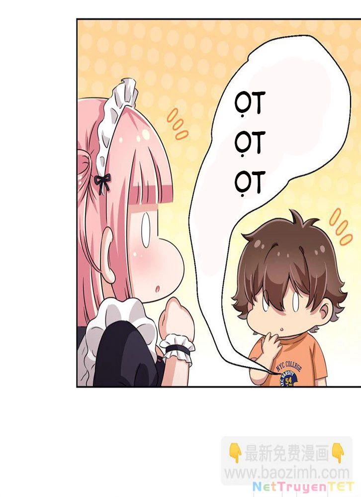 ông trời đã ban cho tôi siêu năng lực kỳ lạ gì thế này? chapter 45 13