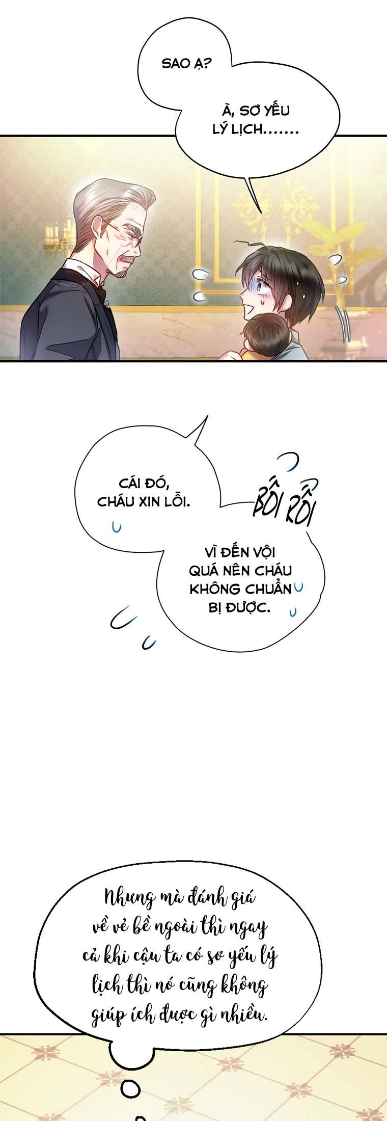 cơn mưa mật ngọt chapter 3 35