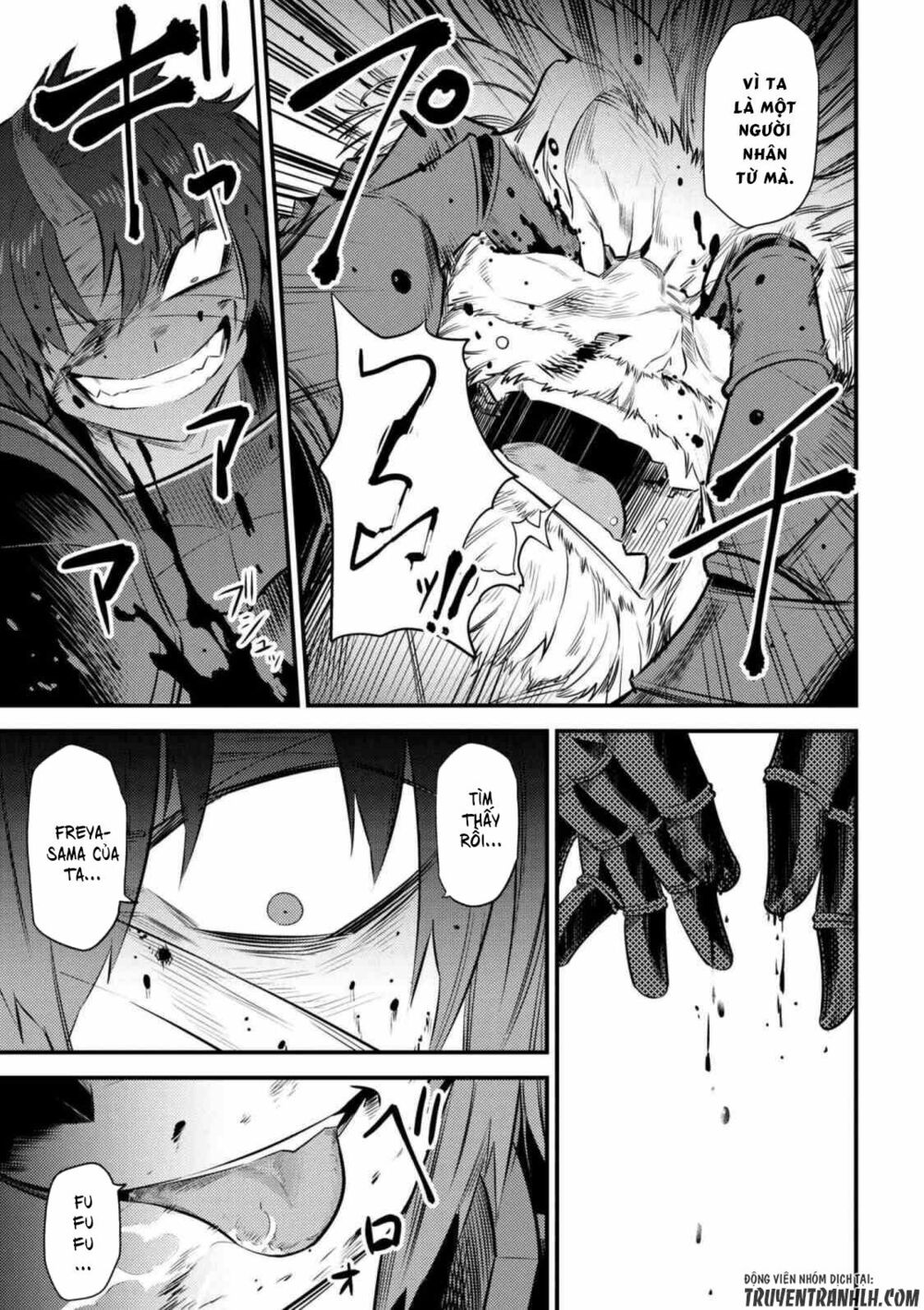 Healer báo thù chapter 13.1 9