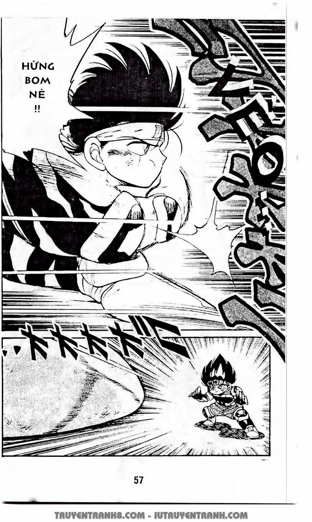 vua bóng ném chapter 28.2 9