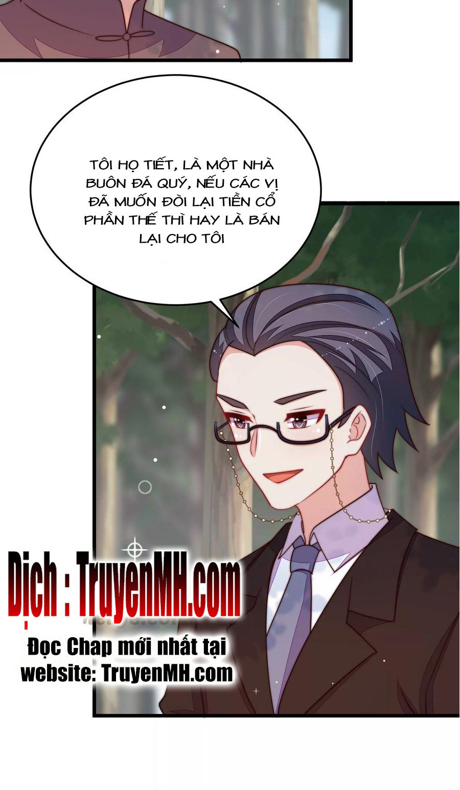 ngày nào thiếu soái cũng ghen chapter 618 10