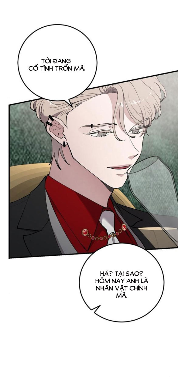 Tân Hôn Mệt Mỏi Của Trưởng Phòng chapter 48.1 - Trang 26