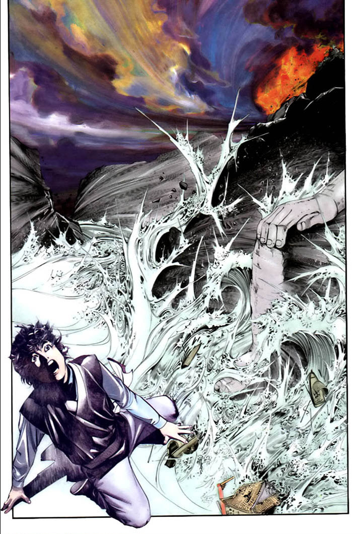 phong vân chapter 5 24