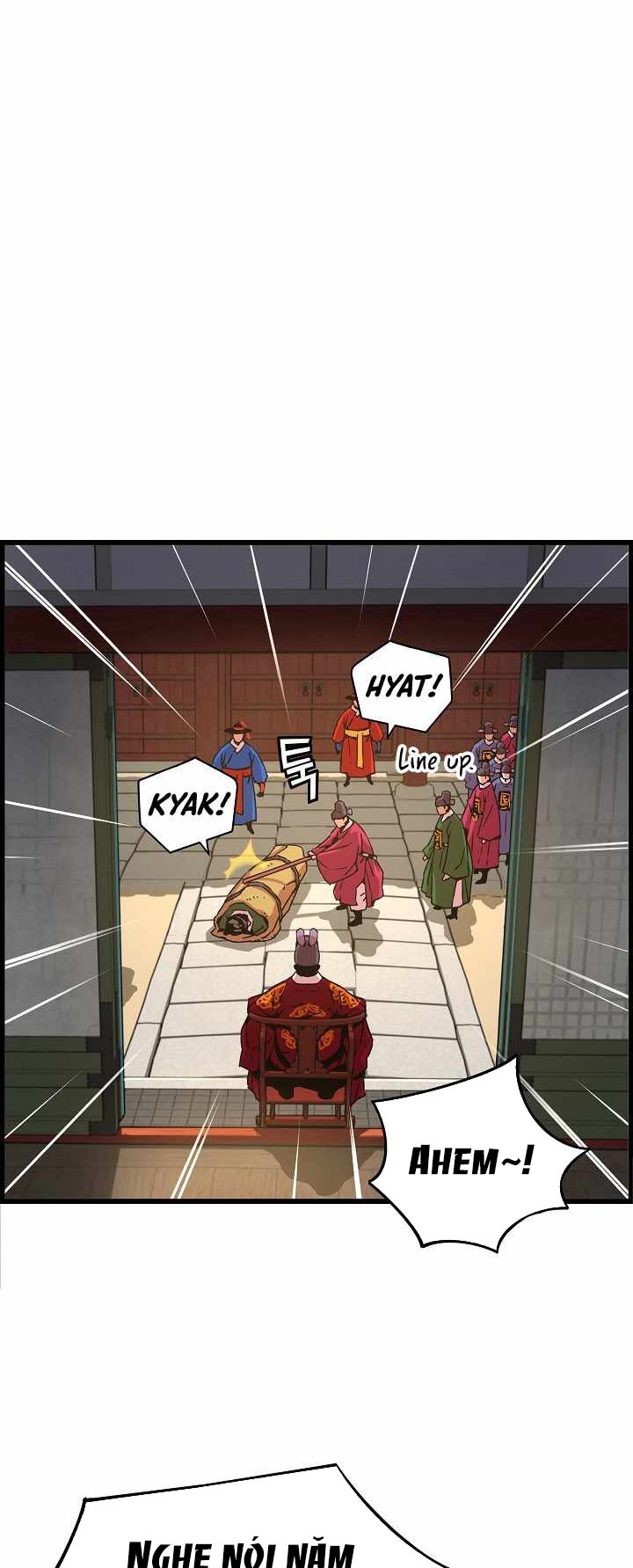 tôi sẽ sống như một hoàng tử chapter 45 20