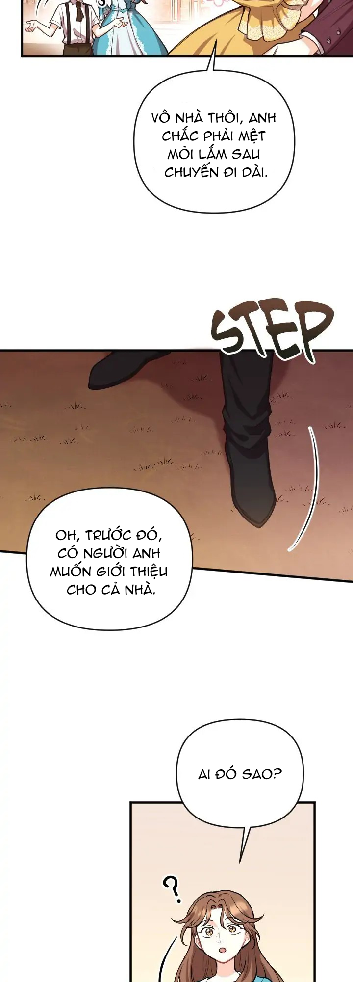 khoảng cách giữa đôi ta chapter 4.2 14