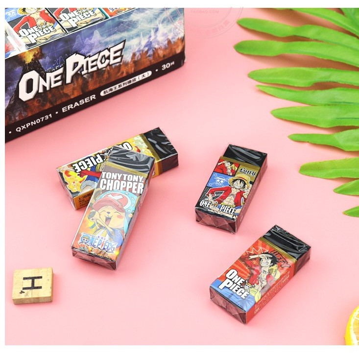 Tẩy chì đen đại M&G One piece - QXPN0731