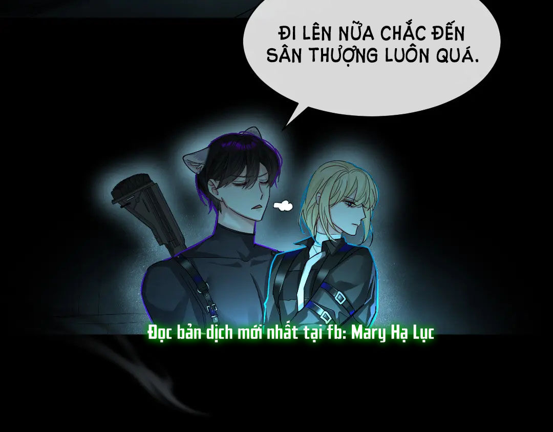 nhân ngư sa ngã chapter 30.1 31